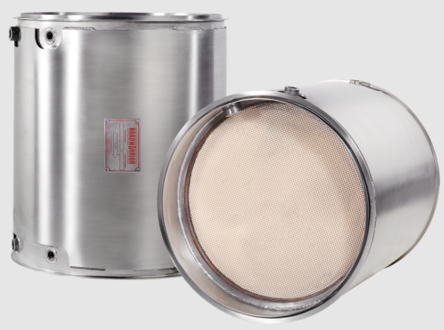 How do you clean your DPF filter? » Trucking